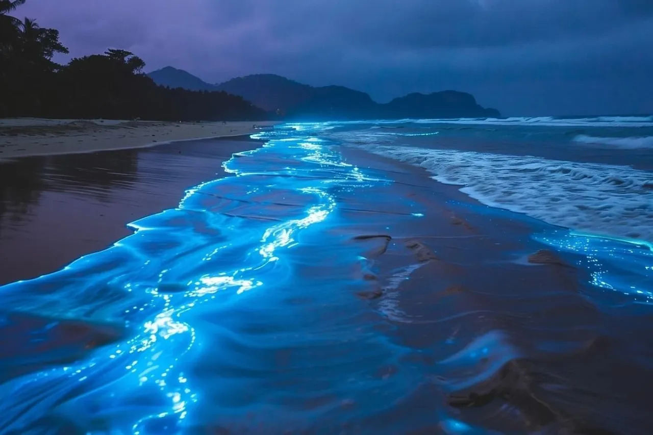 Kaup Beach, Karnataka