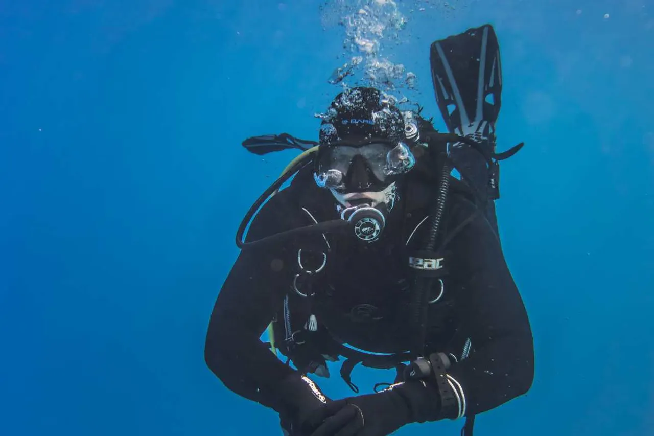 Scuba Diving