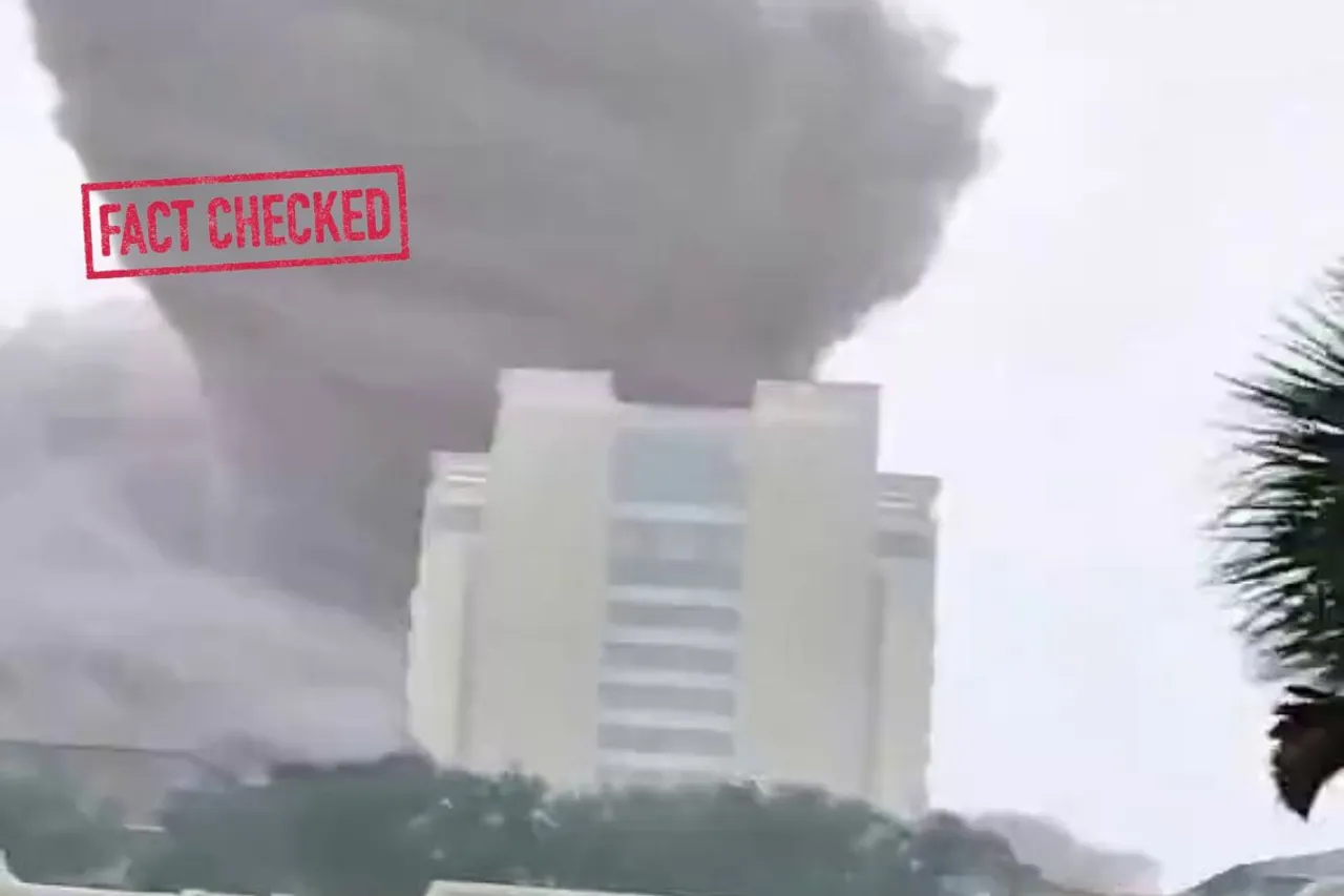 Video Debunked as misleading 