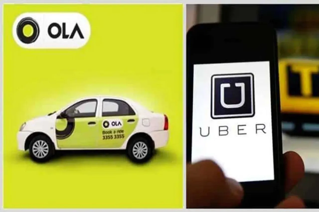 What is Motor vehicle agreement scheme for Ola, Uber?