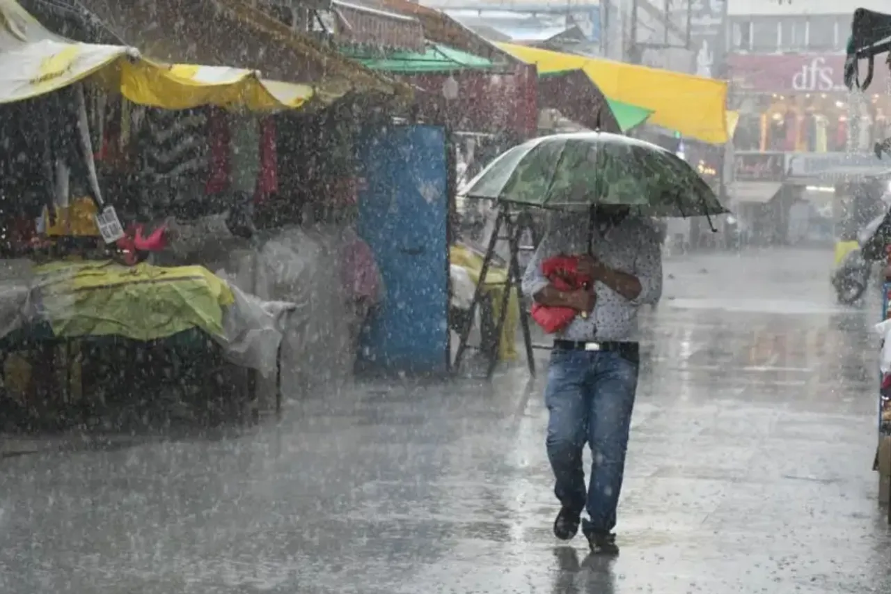 Madhya Pradesh receives half of the monsoon quota in 38 days