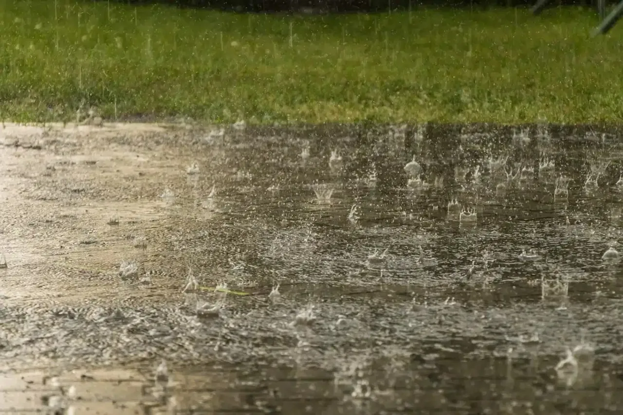 Temperatures are rising, but soil is getting wetter, why?