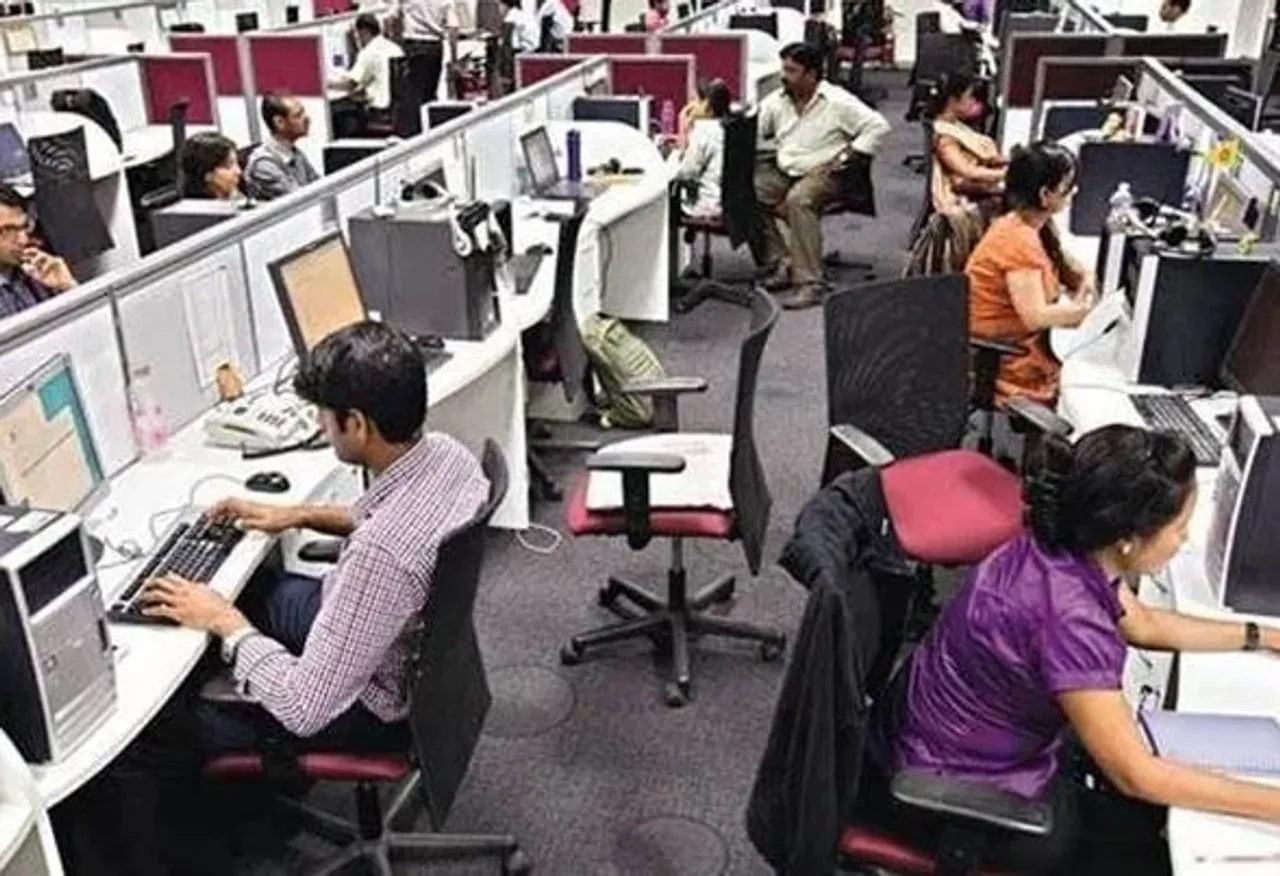 Delhi closes private offices, closure of restaurants