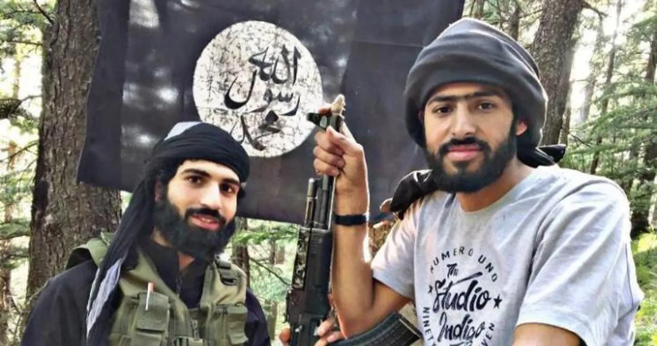 Local Kashmiri Militants