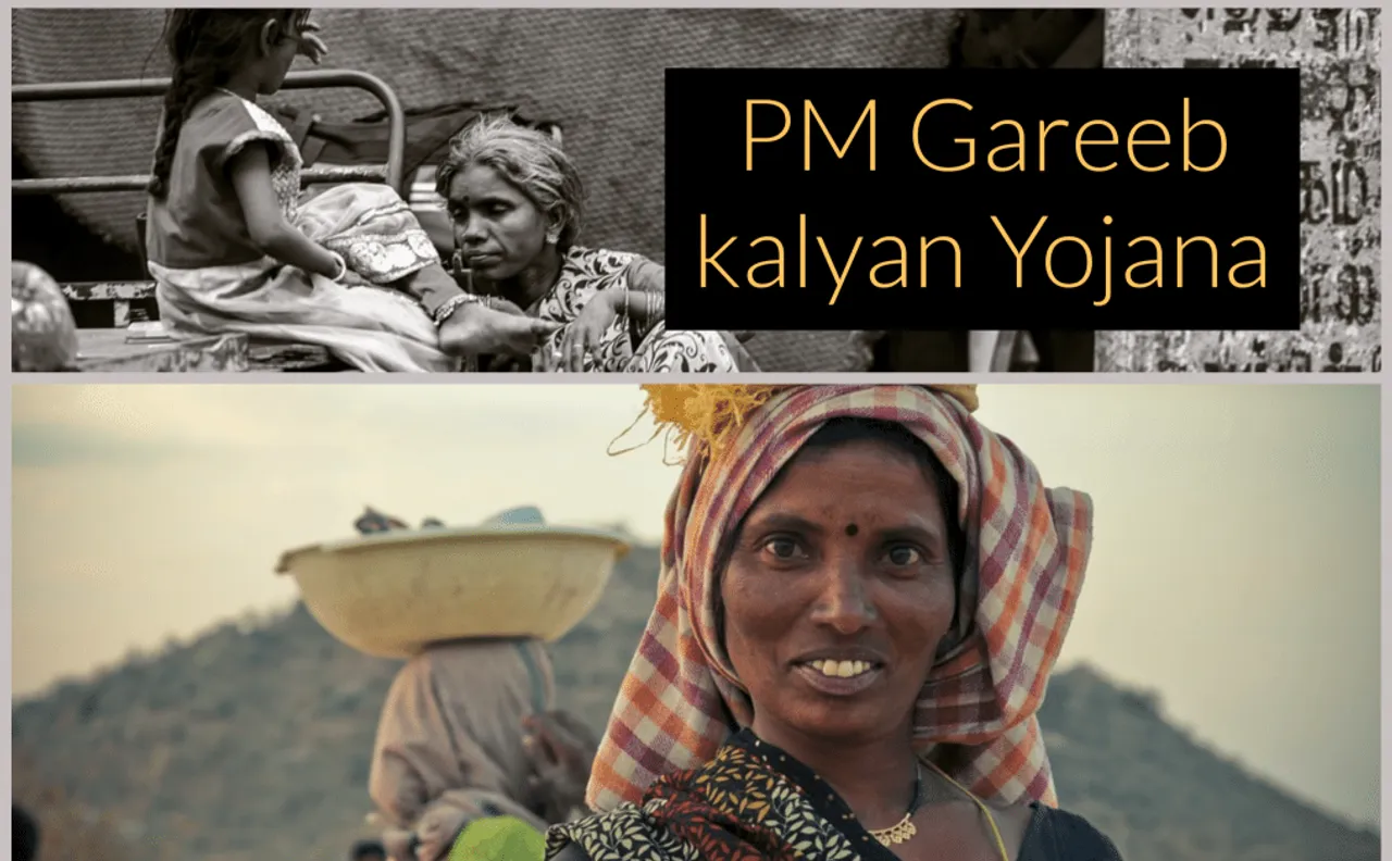 Gareeb kalyan Yojana