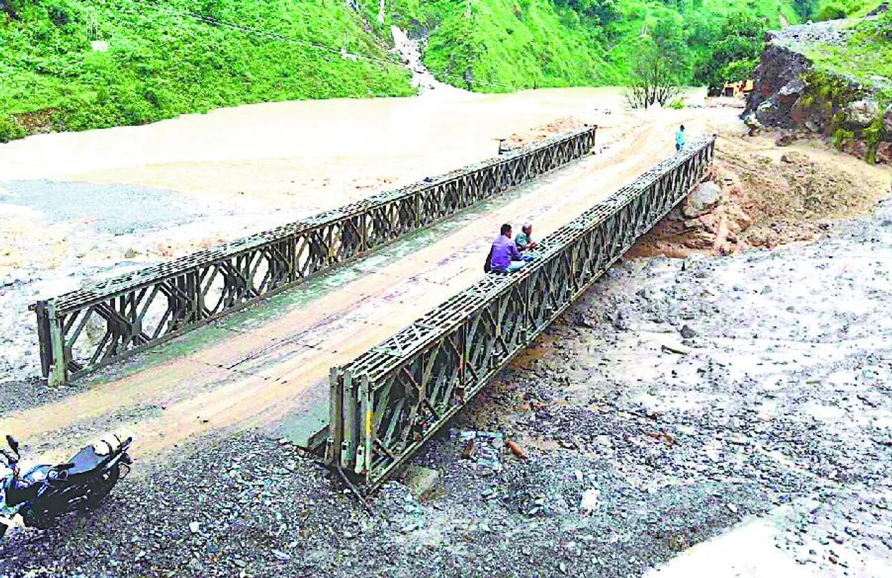 India-China Border Tension