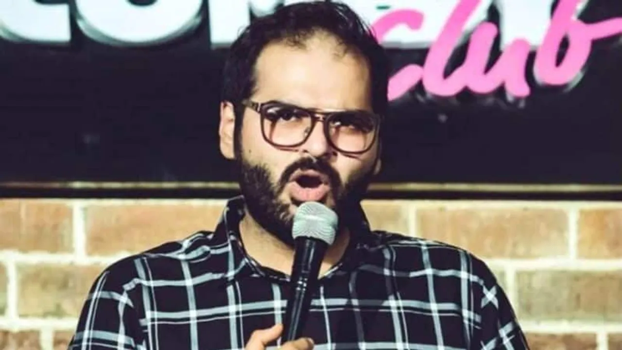 "I will not apologize, nor will I advocate": Kunal Kamra