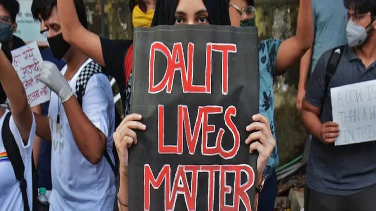 Dalit woman body found near ashram owned by ex UP minister's son