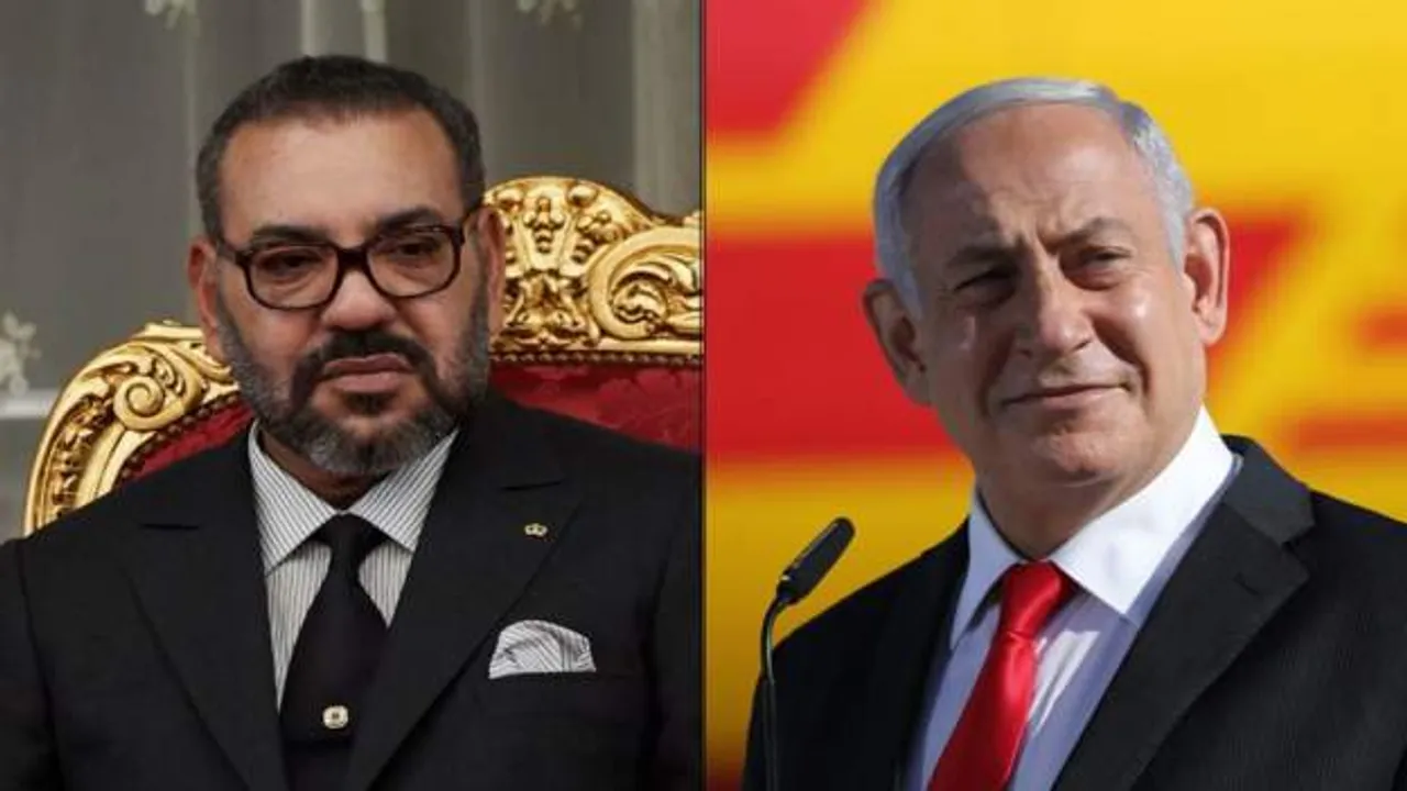 Israel and Morocco ready for full diplomatic relations: US president Donald Trump