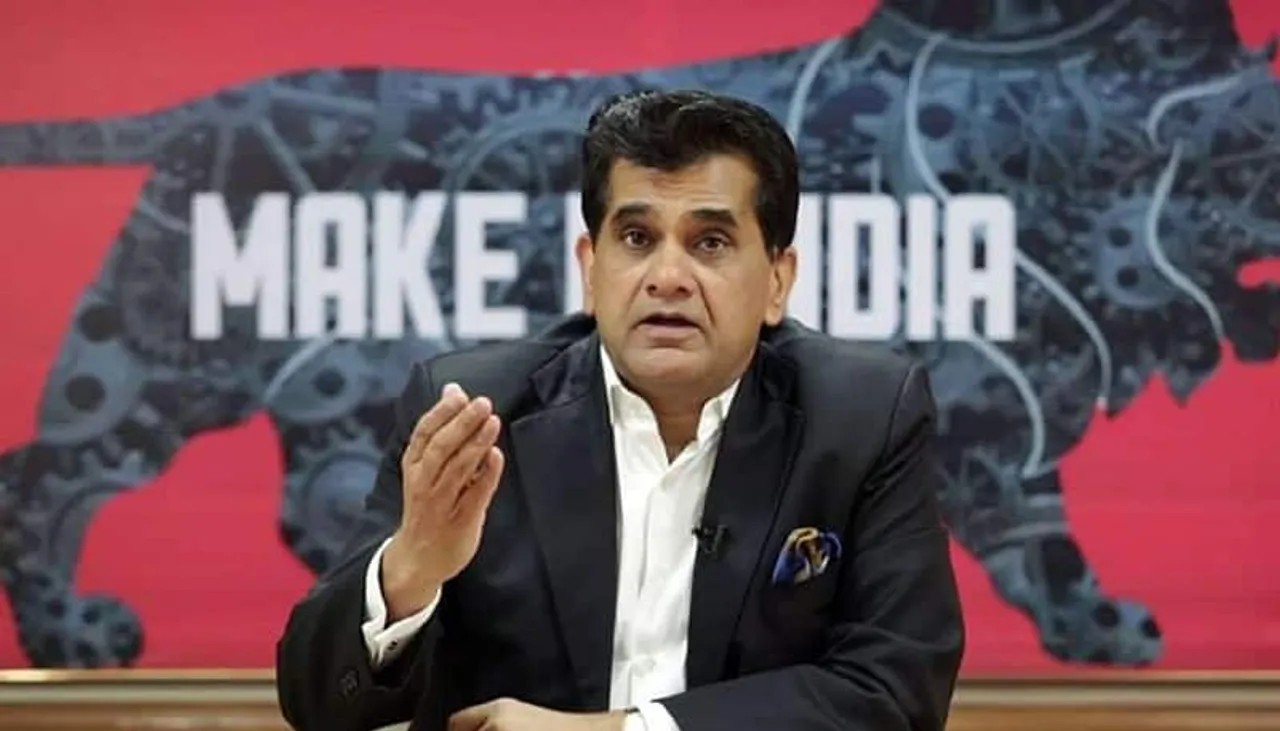 Google search Too much of democracy, Amitabh Kant, NITI Aayog CEO