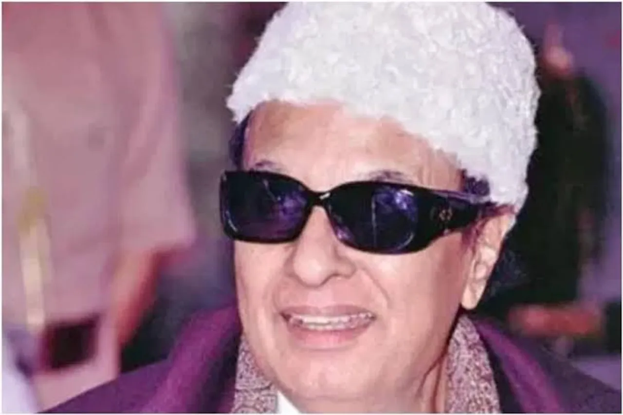 These film stars of South became Chief Minister of state
