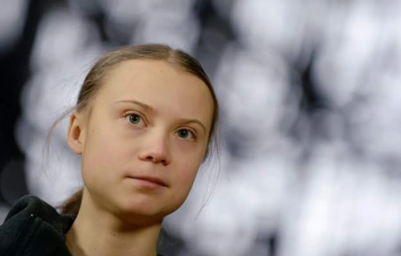 'I still #StandWithFarmers’ after Delhi police file FIR against Greta Thunberg