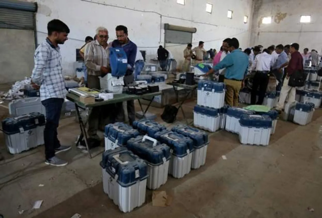 Assam, West Bengal election 2021: First phase of polling begins