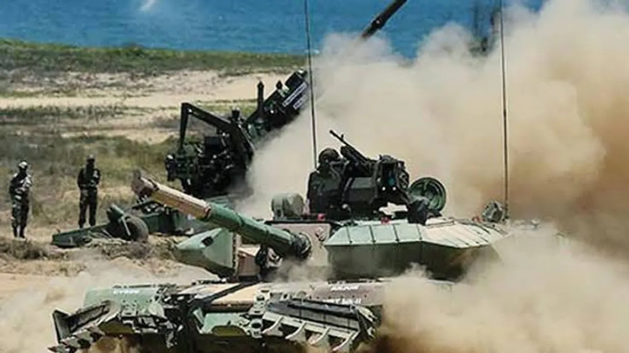 India’s weapon imports fell by 33% in last five years: SIPRI