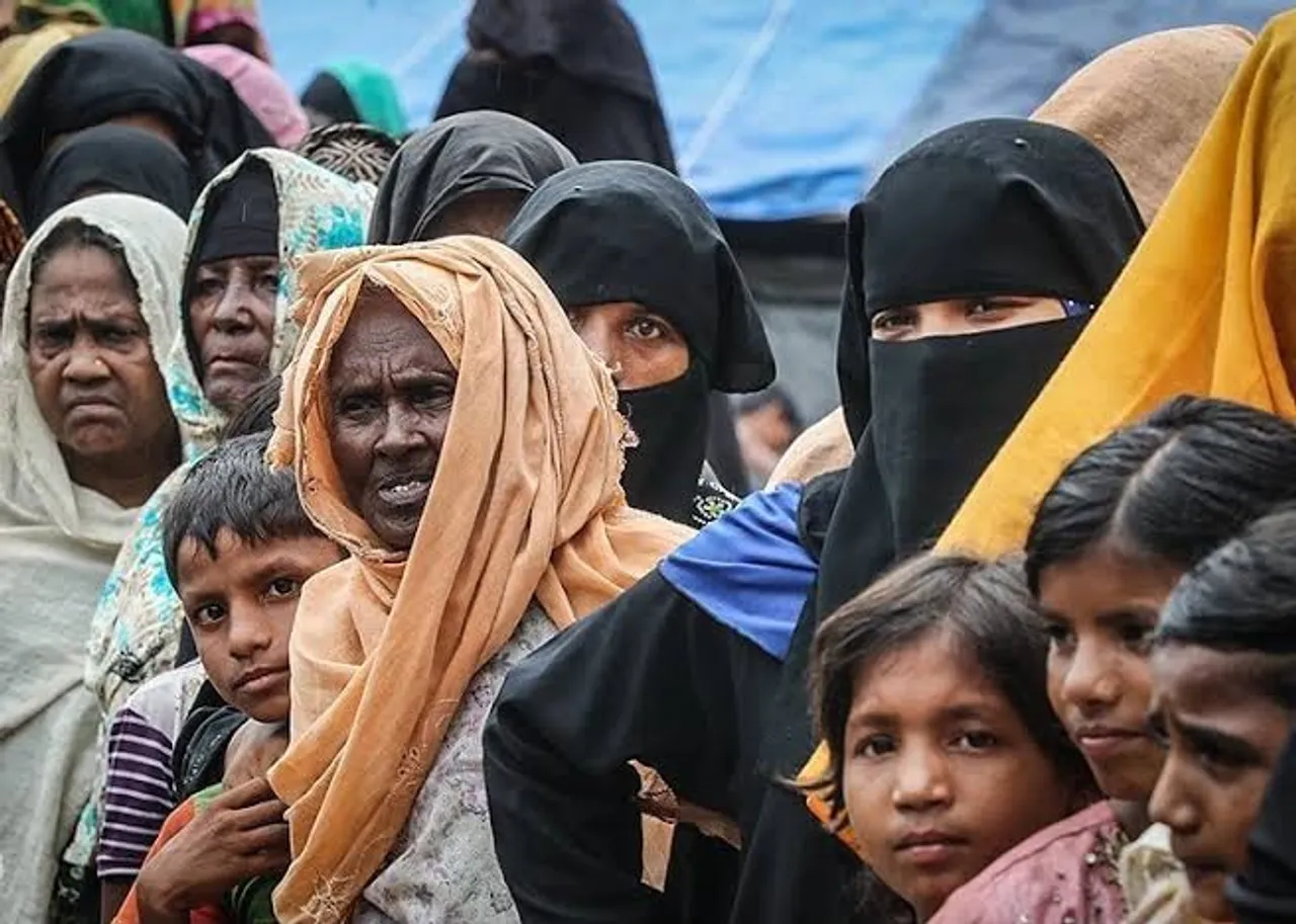 How J&K jail was converted into holding centre for Rohingya refugees?