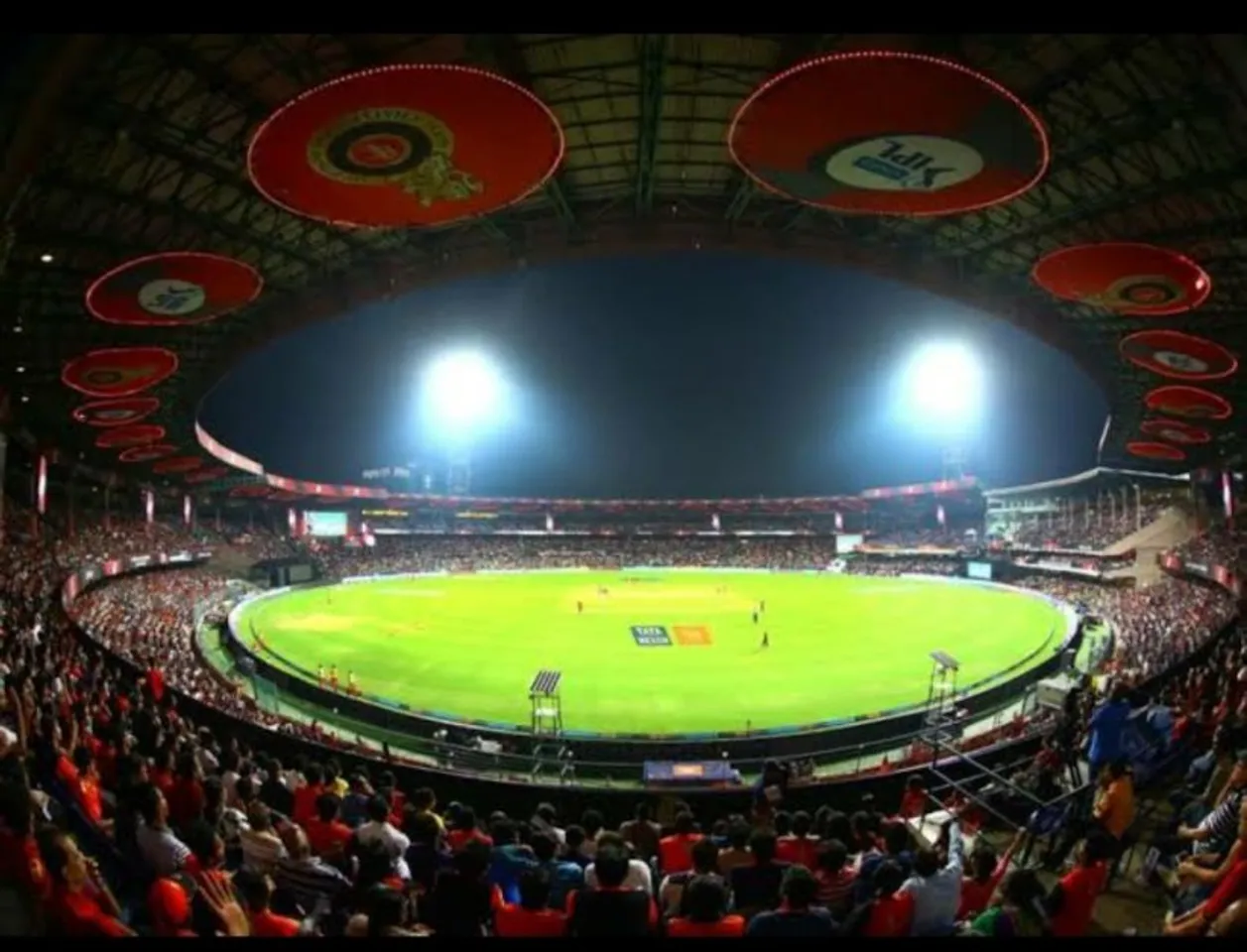 Covid cloud over IPL