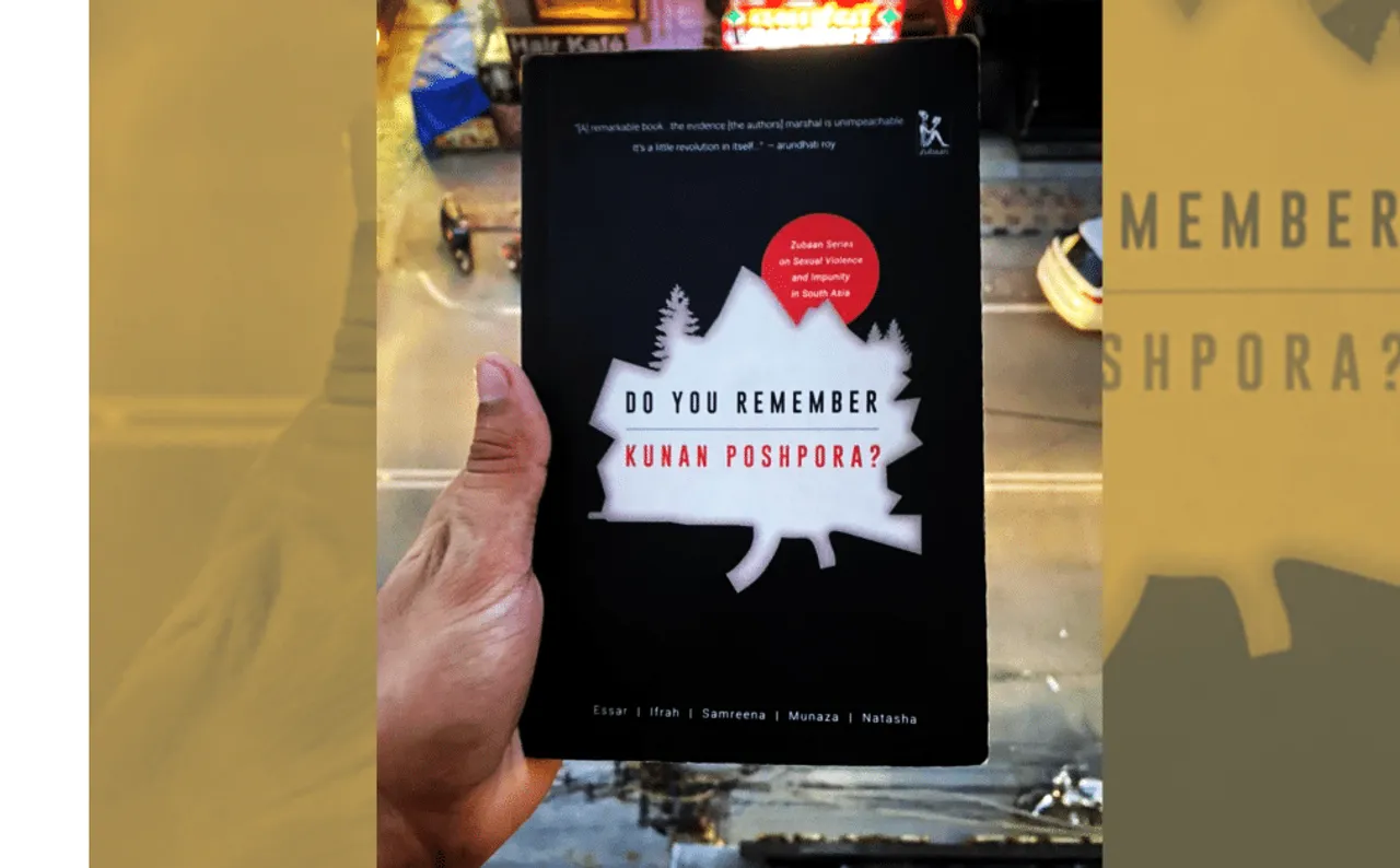 do you remember kunan poshpora book review