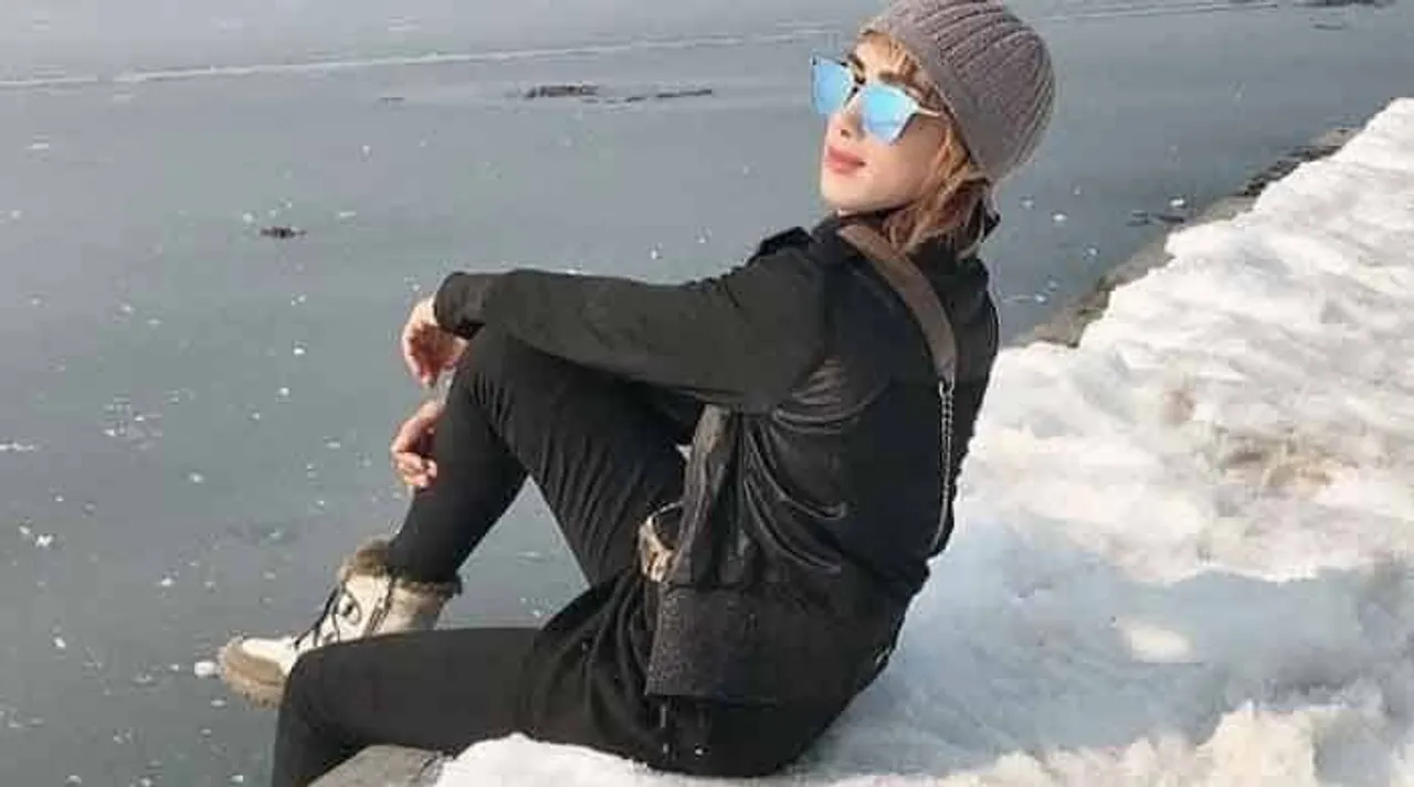 Meet Manu Bebo Kashmir's