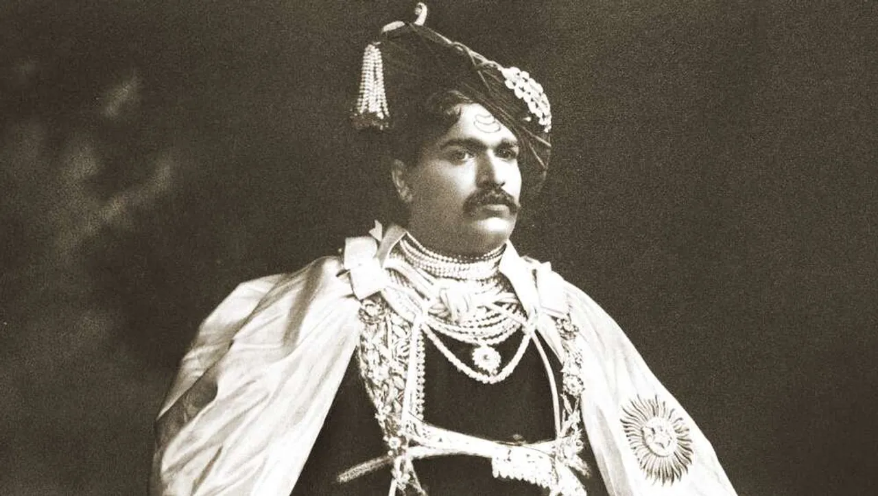 Shahu Maharaj