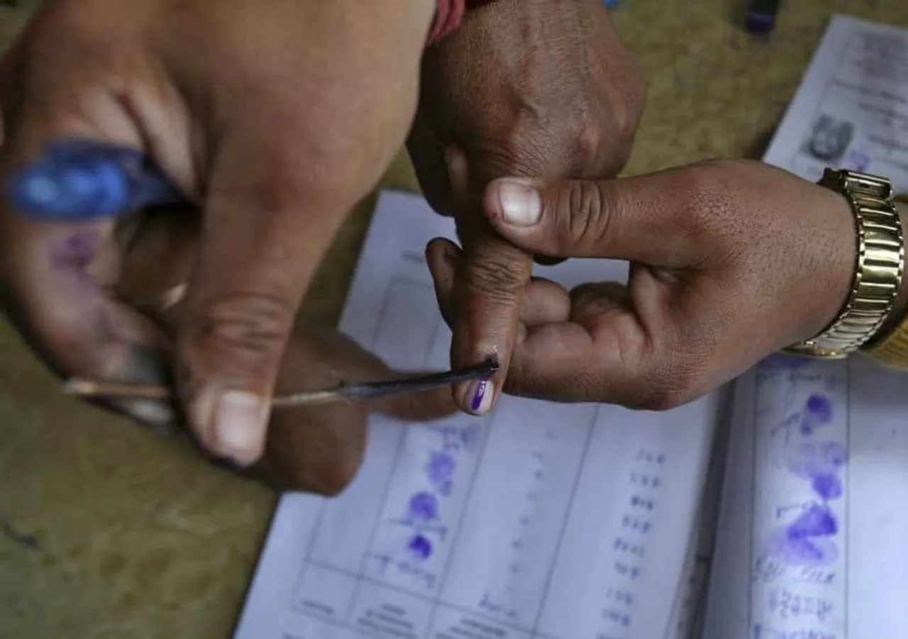 Assembly bypoll for West Bengal