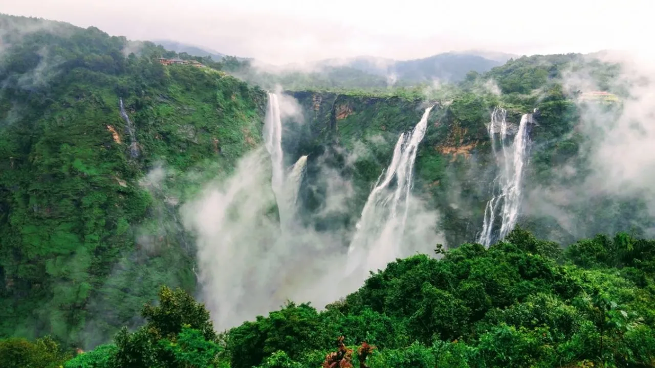 Monsoon knock in many states, there will be heavy rain in these parts