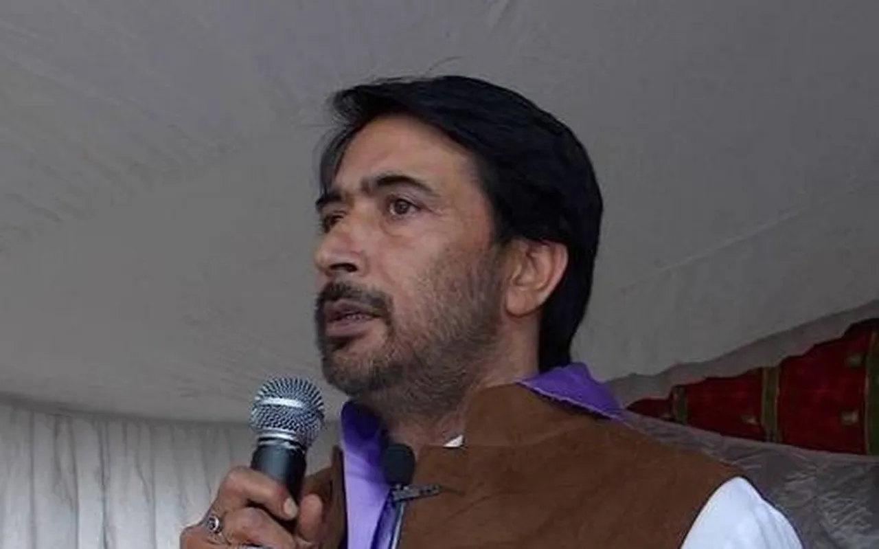 Congress says We will not talk about Article 370 right now