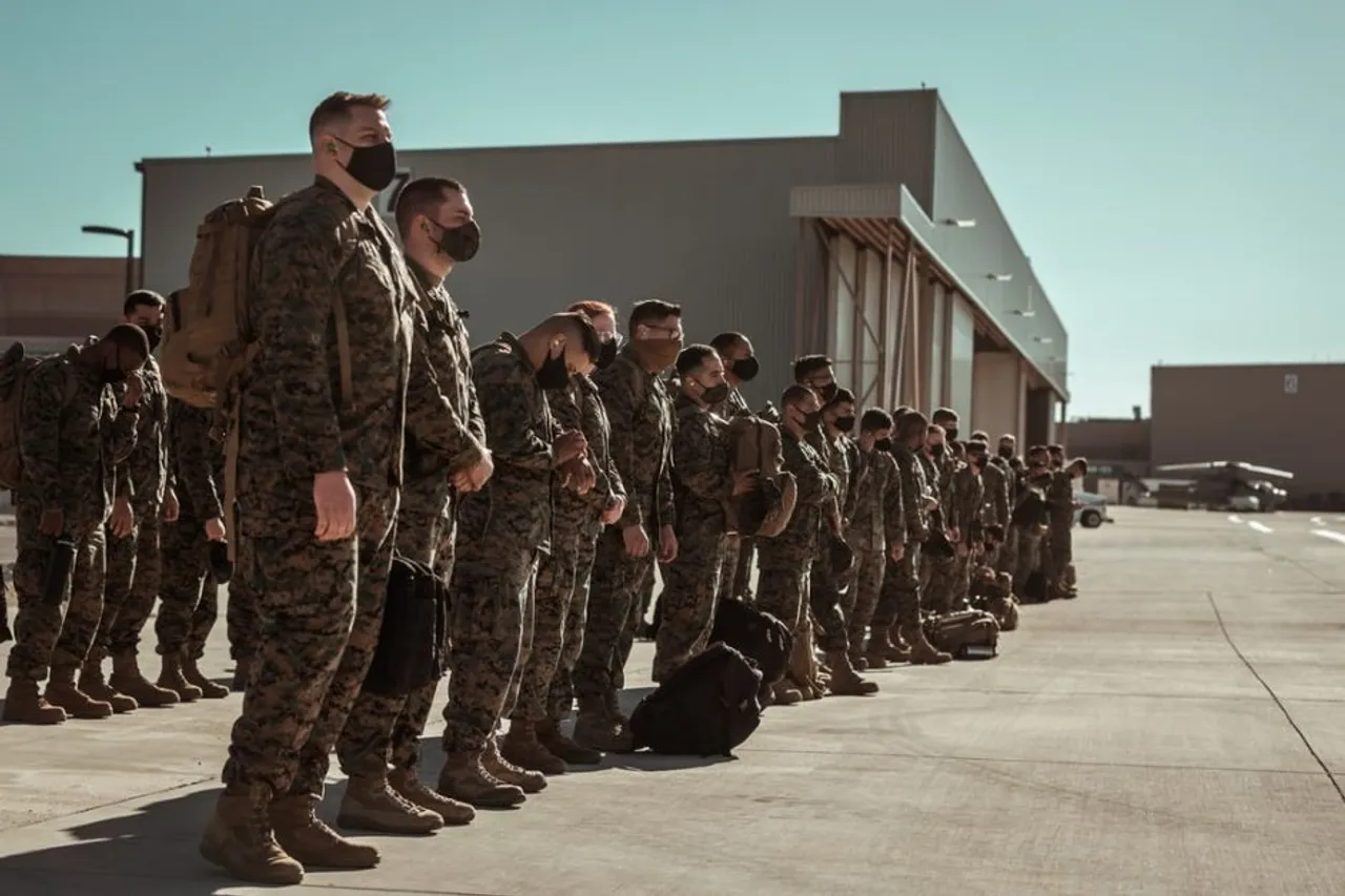 US troops leave Afghanistan's Bagram