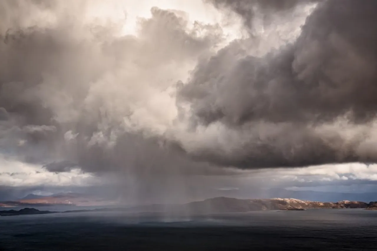 Cloudburst caused havoc in Himalayan