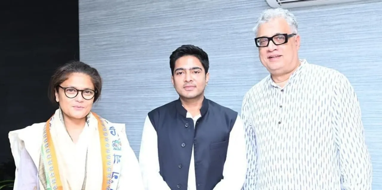 Former Congress MP Sushmita Dev