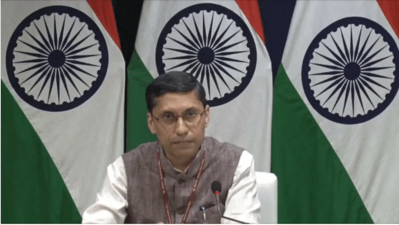 Some Indian nationals likely to be in Afghanistan