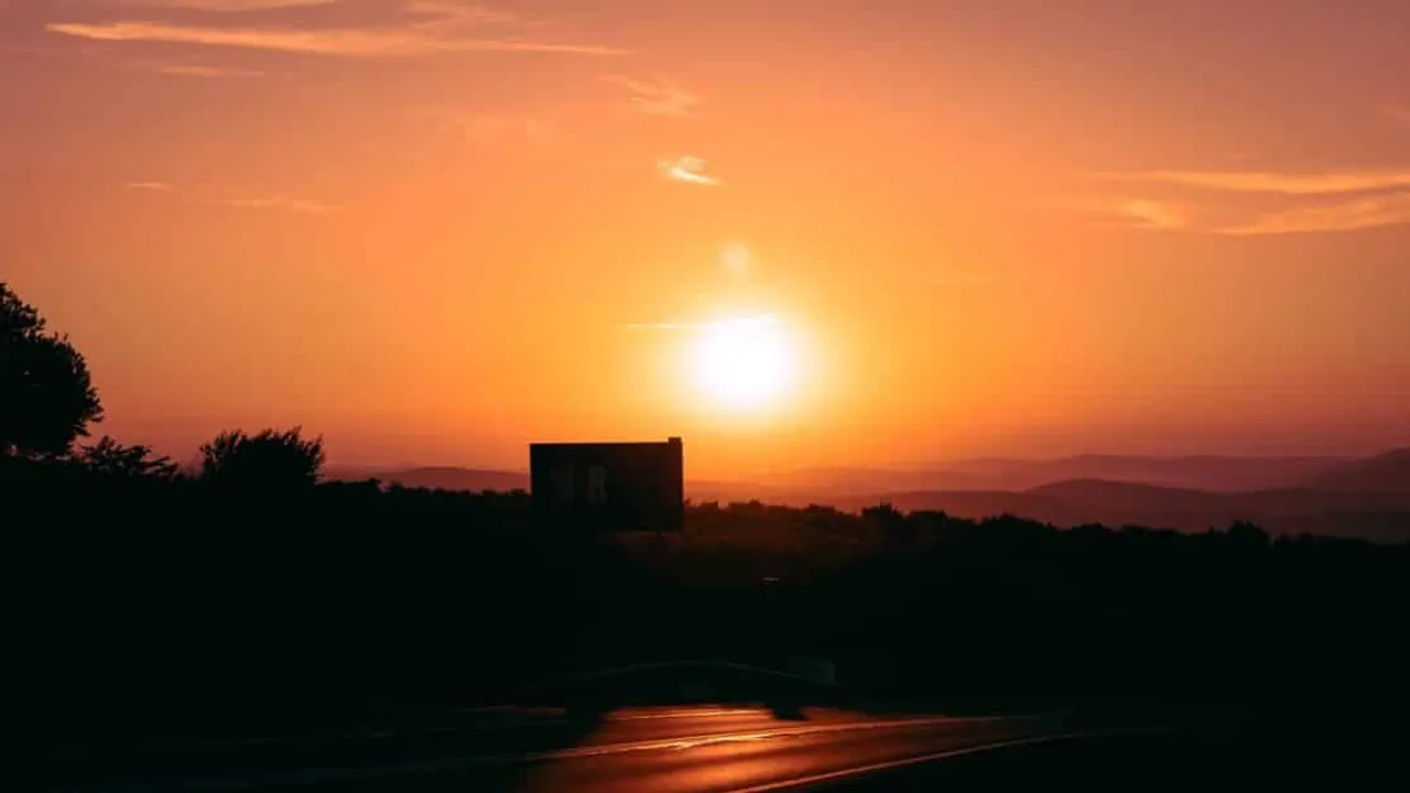 UN report Earth's temperature will increase