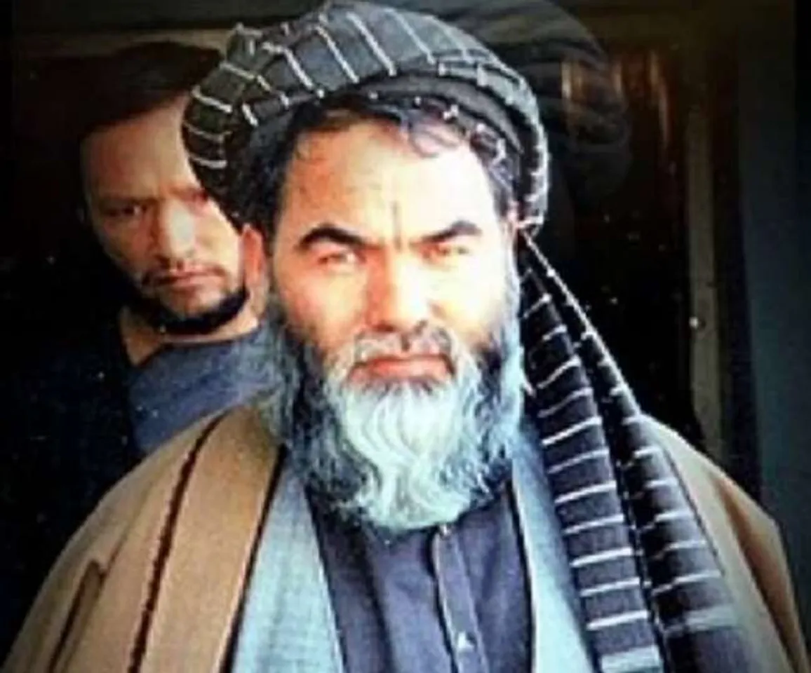 Who was Abdul Ali Mazari