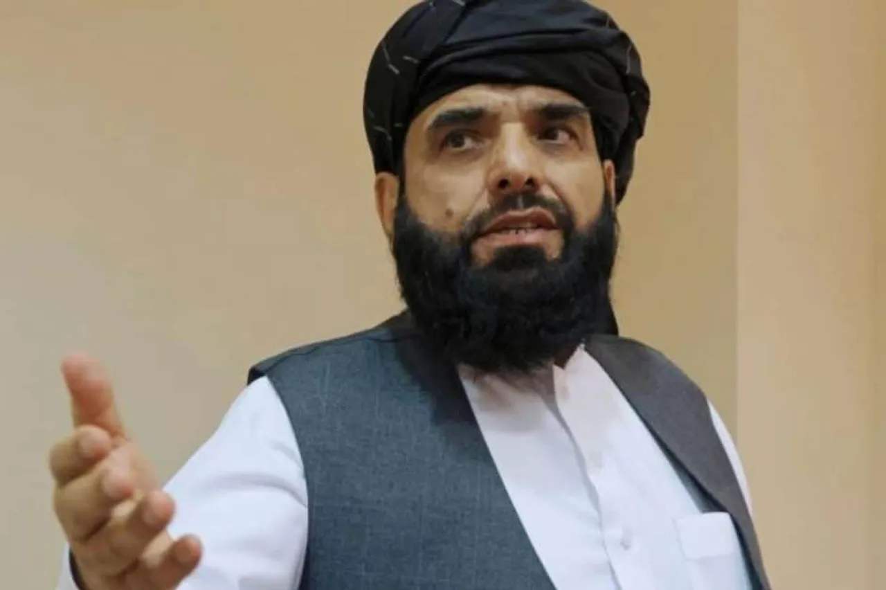 Failure to recognize Afghan govt could have global effects: Taliban