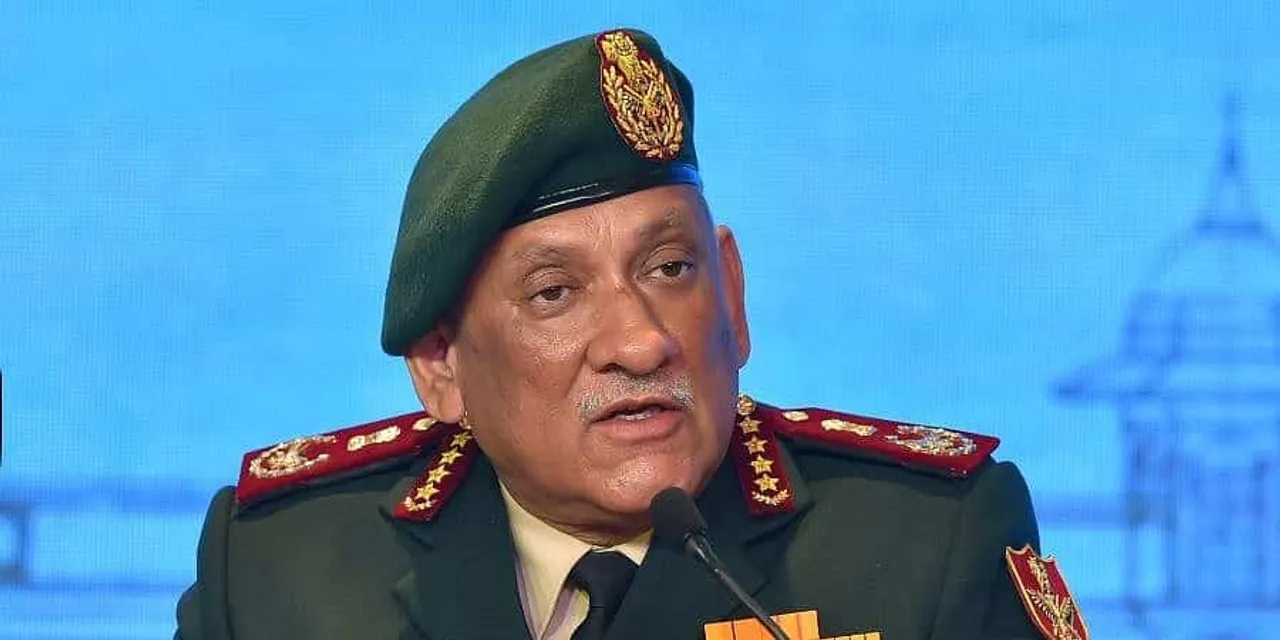 Curbs may return to Kashmir, Joint military chief with warning