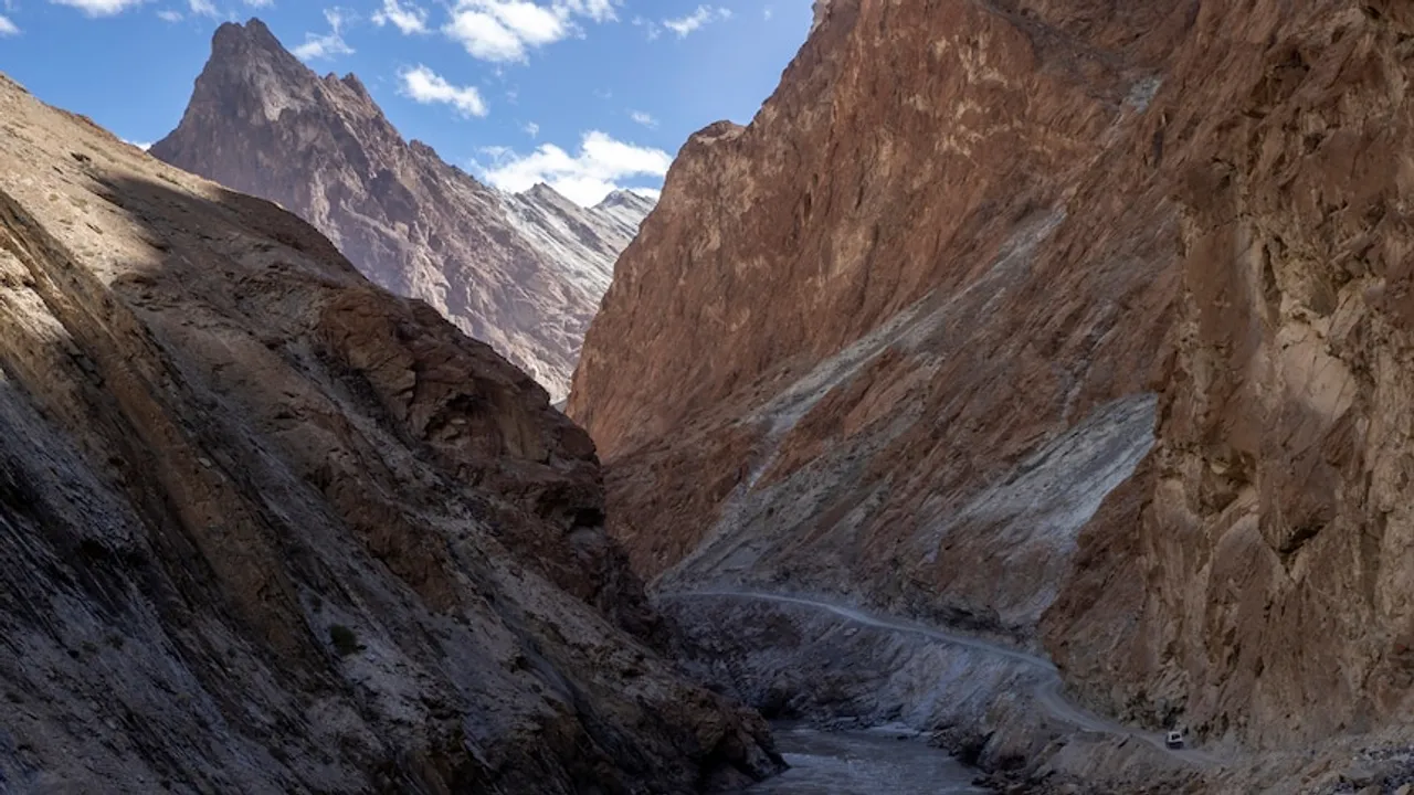 Government to open areas adjacent to China for tourists