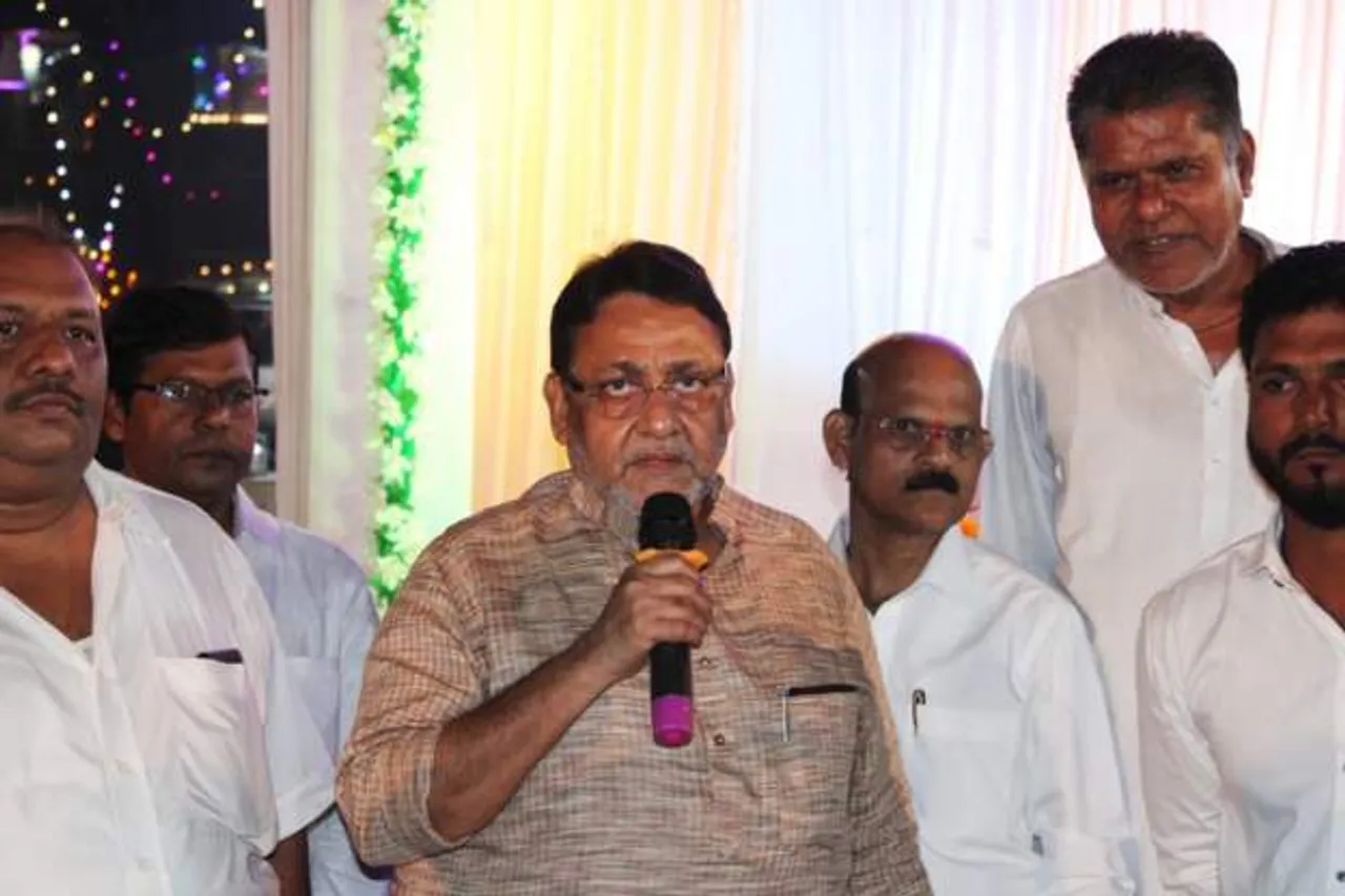 ED takes Nawab Malik for questioning, Shiv Sena warns BJP
