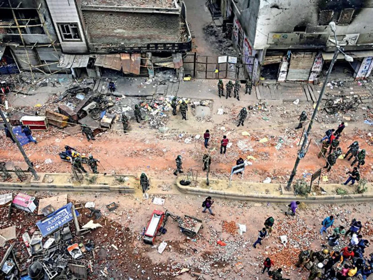 What's happening in Maharashtra's Amravati