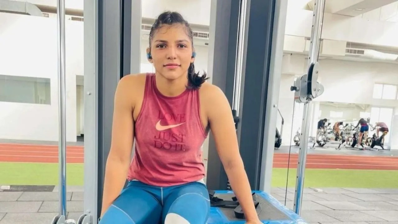 Wrestler Nisha Dahiya shot Dead in Sonipat, PM congratulated her today