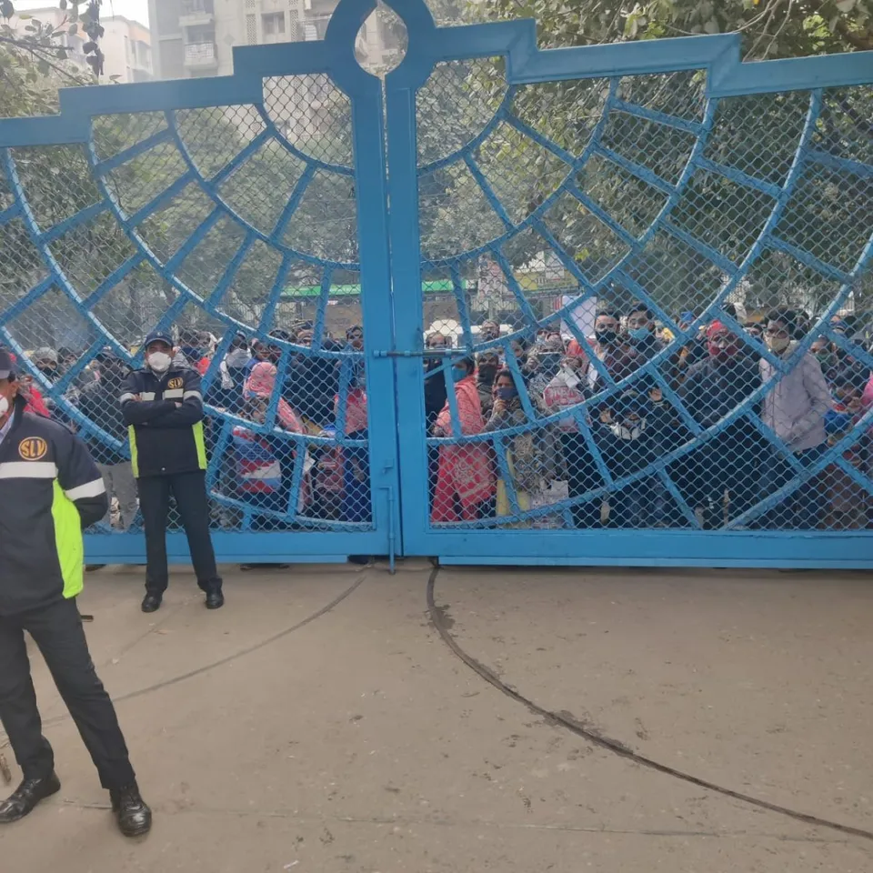 Delhi Doctors Strikeassociation calls for strike on Dec 29