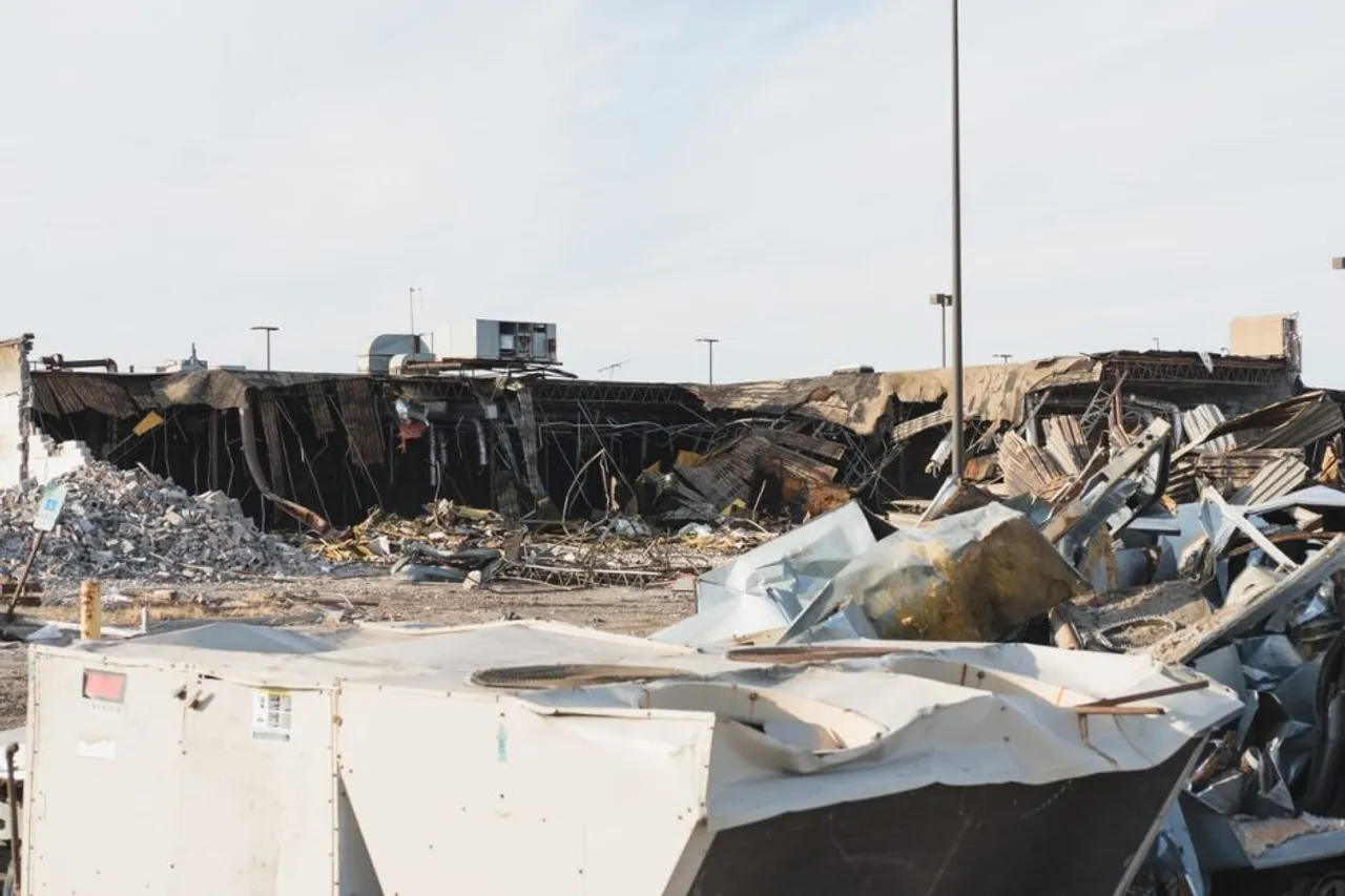 Natural disasters are getting more intense and deadly, study says