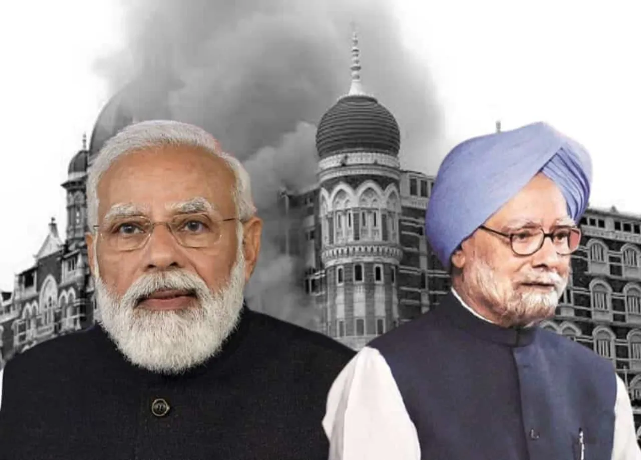 Terrorist attacks reduced after Modi Govt. came in power, Is it true