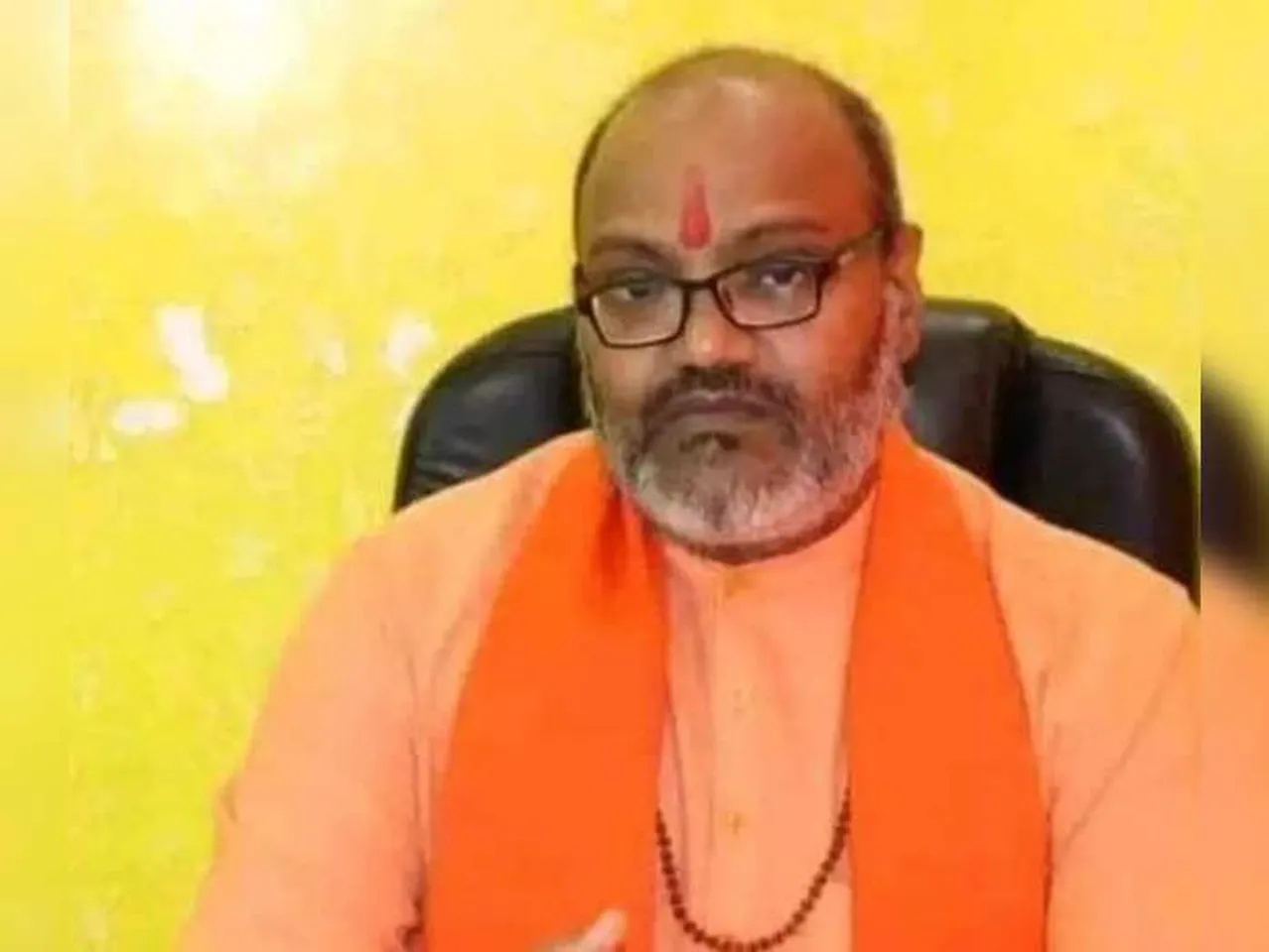 Who is Deepak Tyagi aka Yati Narsinghanand, Why he should be in jail
