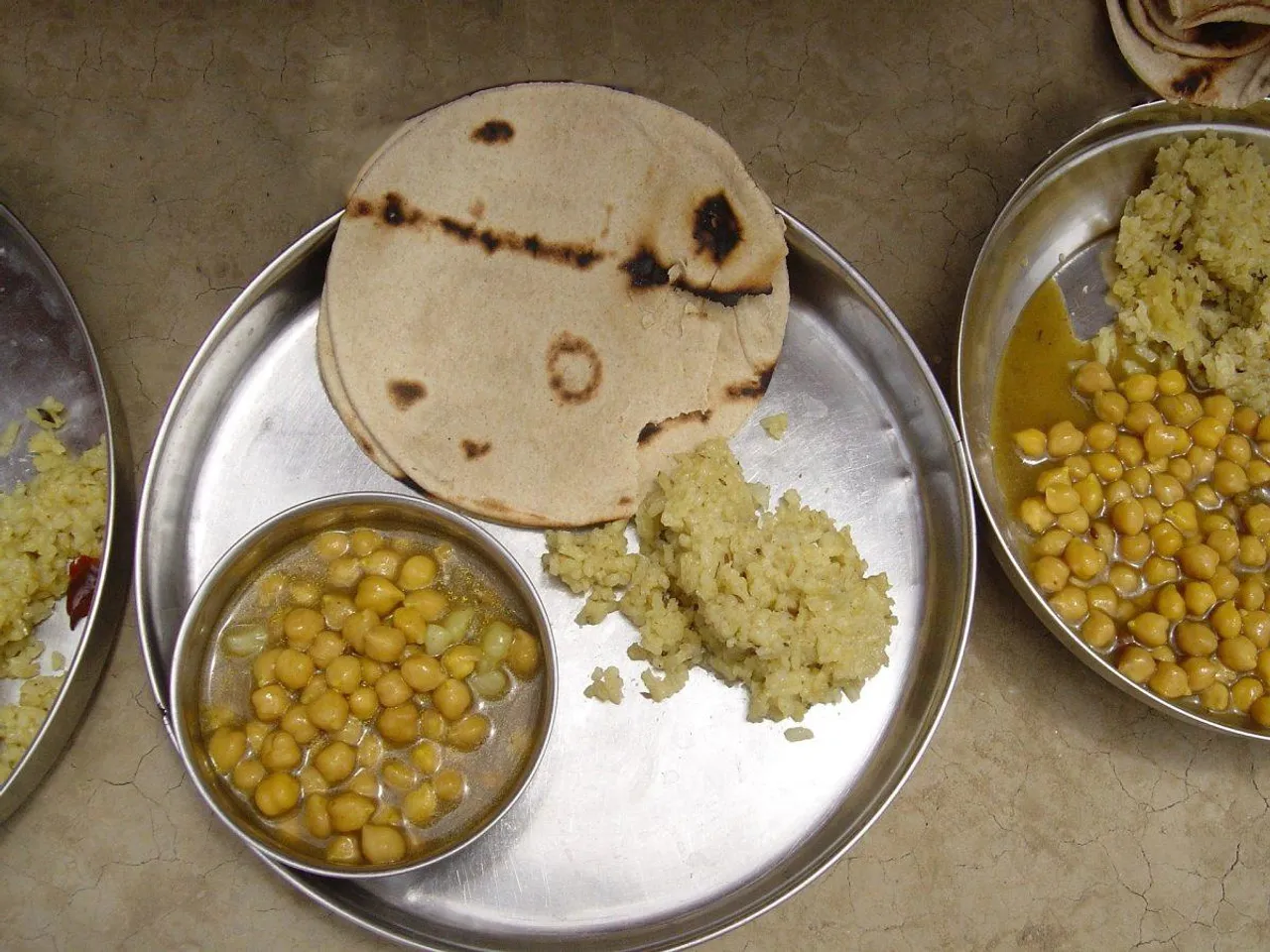 What is the Government Scheme to end hunger?