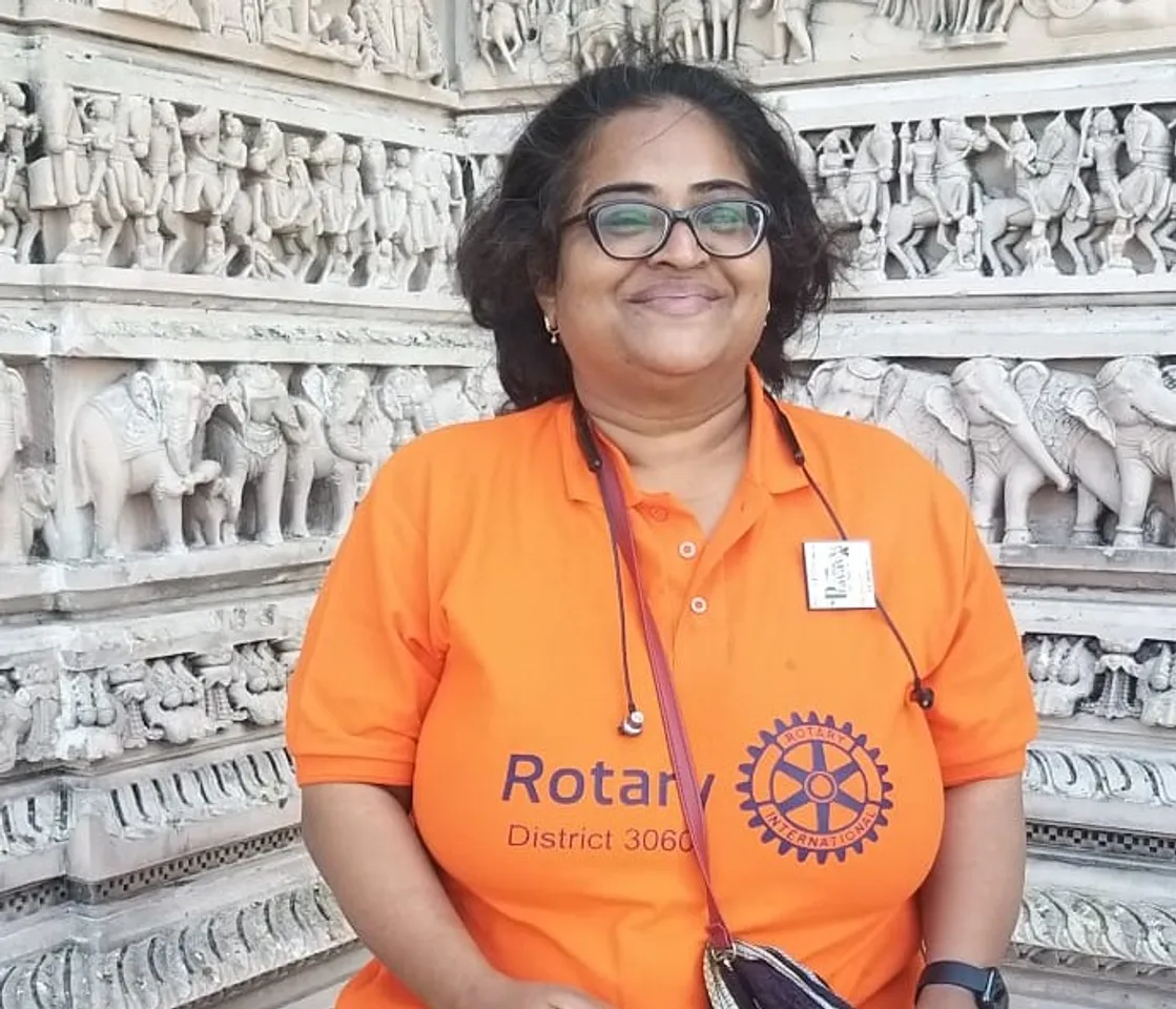 Meet Dr. Mital Patel from Gujarat