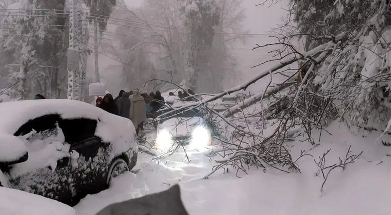 What happened in Murree Pakistan, All you need to know