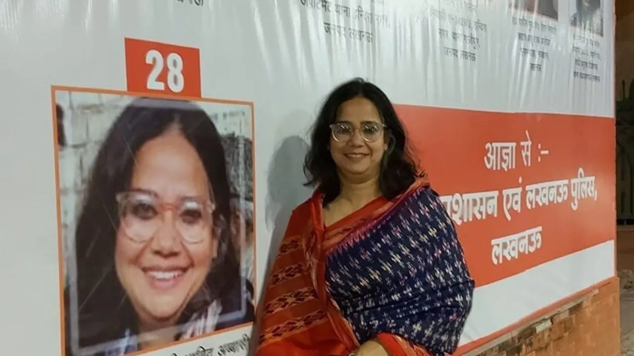 Who is Sadar Jafar, Cong candidate from Lucknow central seat