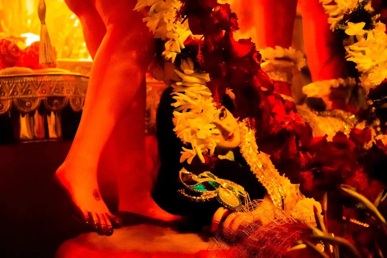 Chinnamasta Kali Puja