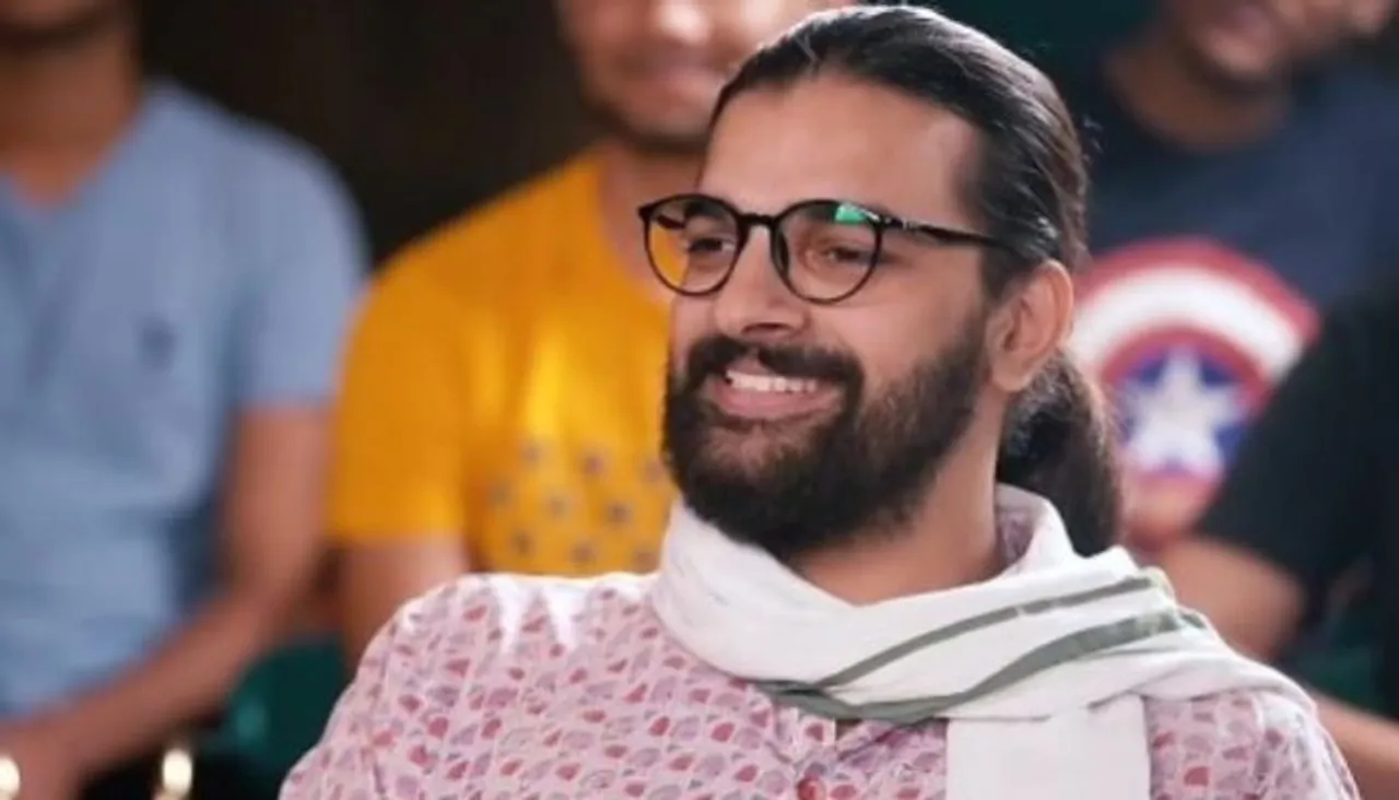 Samdish Bhatia open up about sexual assault he faced in scoopwhoop