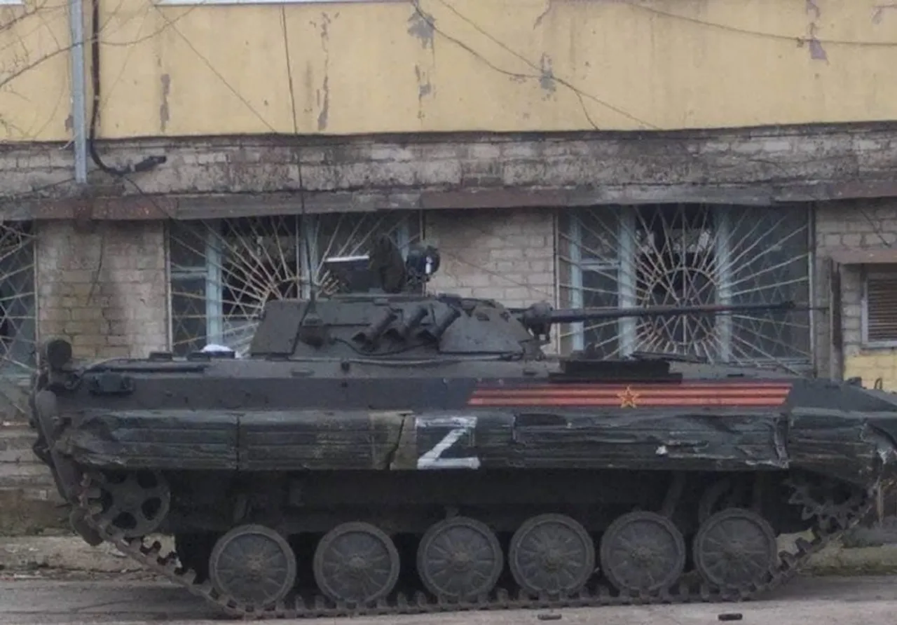 Russian-Ukraine War: What Happened So Far