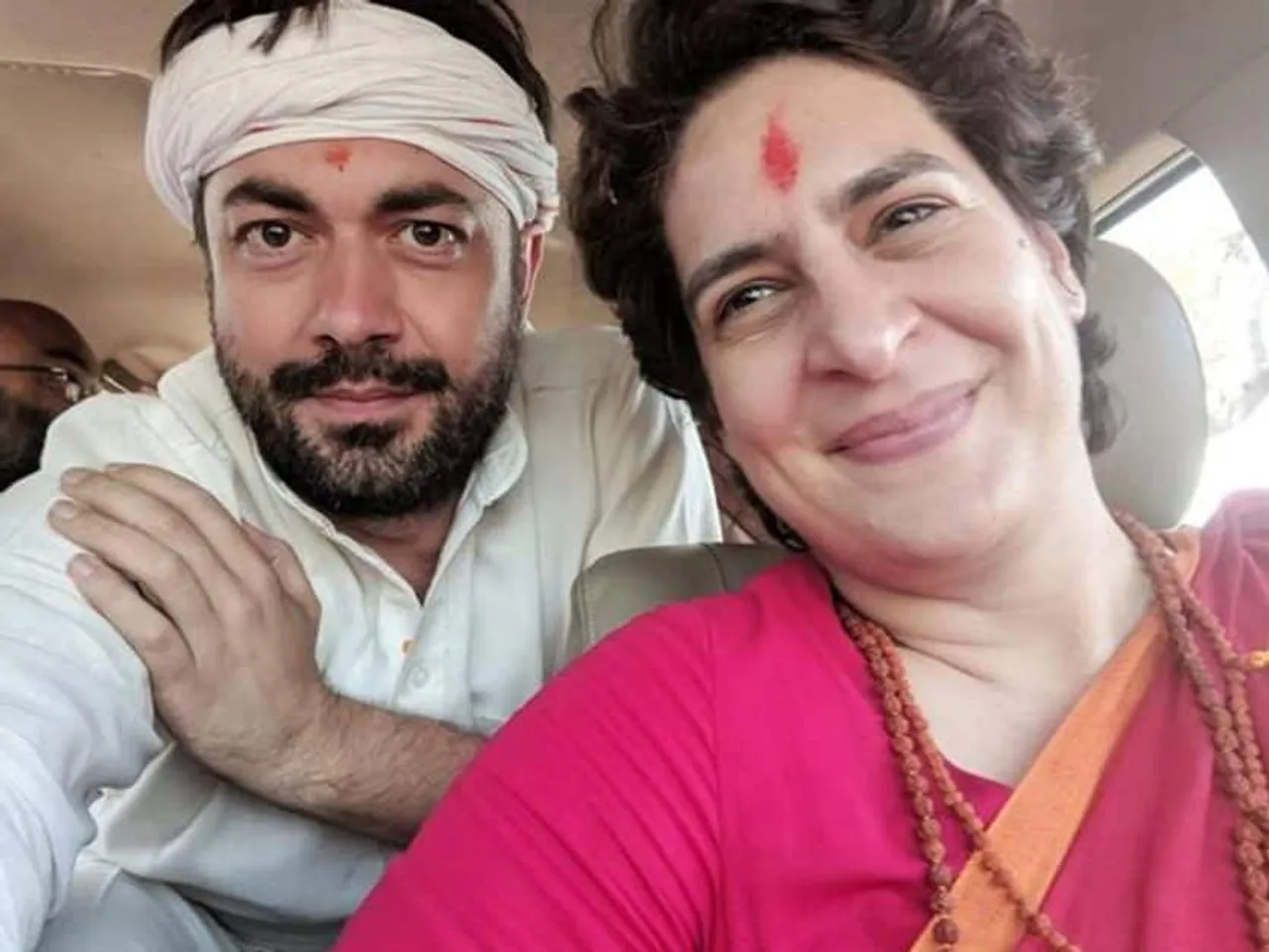 Leaders who quit congress recently